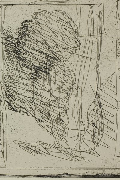 Træhuggeren af Jean-Baptiste-Camille Corot