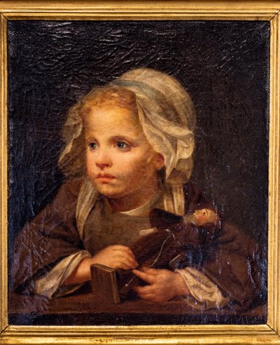  af Jean Baptiste Greuze