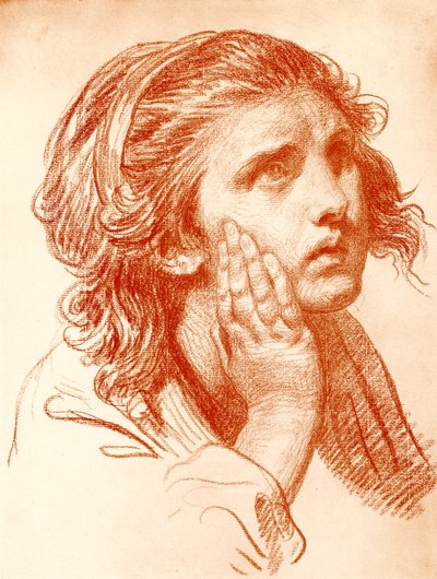 Ukendt billede af Jean Baptiste Greuze