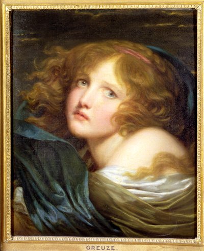 Ukendt billede af Jean Baptiste Greuze