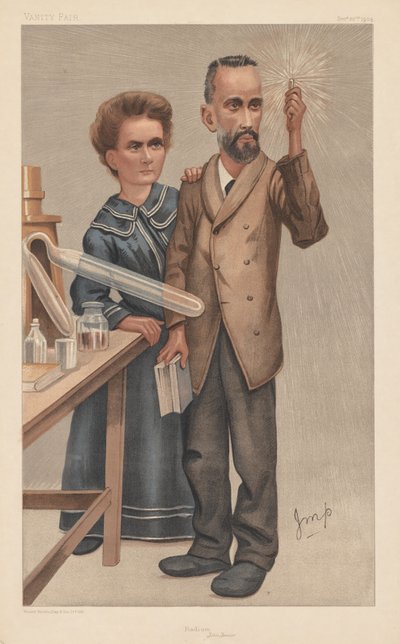 Vanity Fair: "Alphonse" af Jean Baptiste Guth