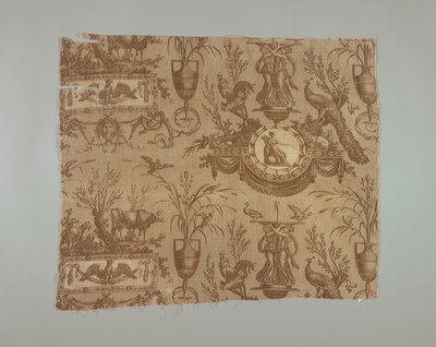 Springvand og dyr af Jean Baptiste Huet