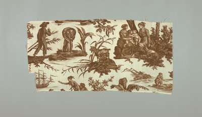 Fragment af Jean Baptiste Huet