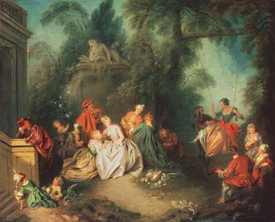 Ukendt billede af Jean Baptiste Joseph Pater