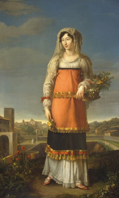 Ukendt billede af Jean Baptiste Joseph Wicar