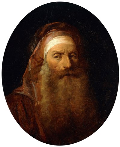 leder af en orientaler, af Jean Baptiste Le Prince