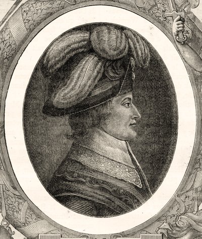 Lazare Nicolas Marguerite Carnot (1753-1823), fra 