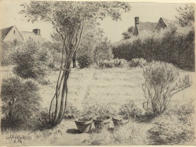 Solbelyst have af Jean Baptiste Millet