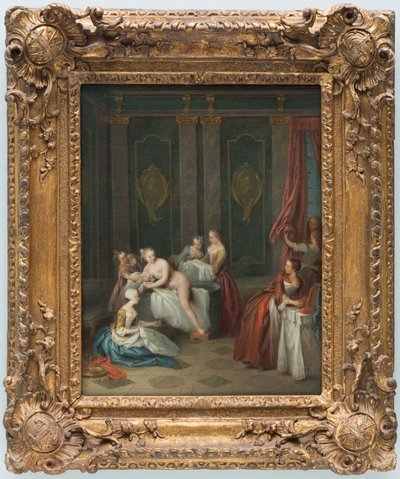Badet af Jean Baptiste Pater