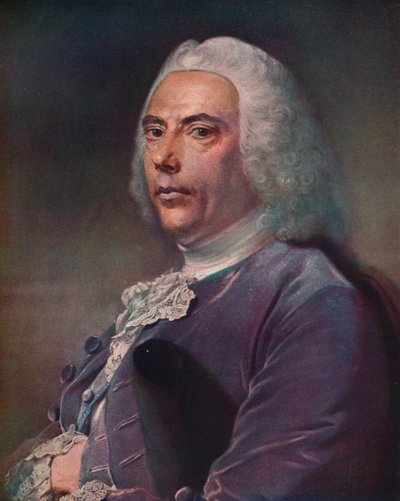 Pierre Bouquier, c1759 af Jean Baptiste Perronneau