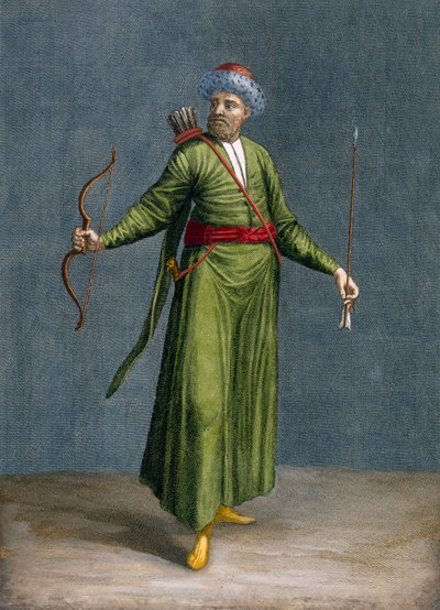 A Tatar of Crimea, plade 84 fra 