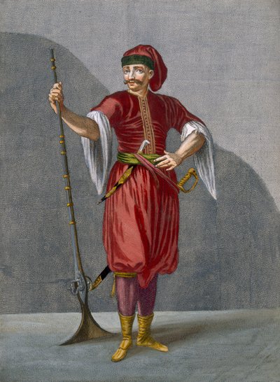 En albansk soldat, plade 78 fra 