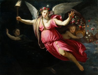 Nat og Daggry Nat og Daggry af Jean Baptiste de Champaigne