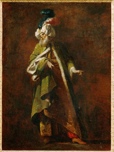 Pretre de la Loi - ypperstepræst ... af Jean Barbault