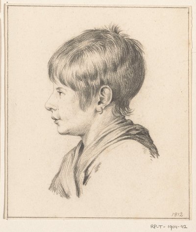 drengebuste af Jean Bernard