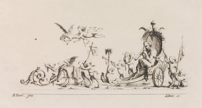Designs til mange anvendelser Opfundet af M. B. Toro, 1718 eller senere, 1718 eller senere. af Jean Bernard Toro