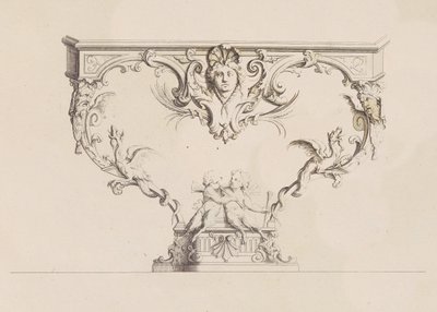 Bog over tabeller af forskellige former, 1716 eller senere., 1716 eller senere. af Jean Bernard Toro