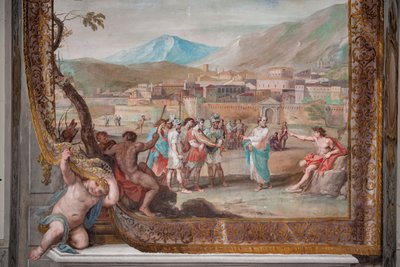 Bacchus, Lycurgus og Hermes Trismegistus af Jean Boulanger