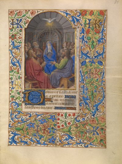 Pinse af Jean Bourdichon