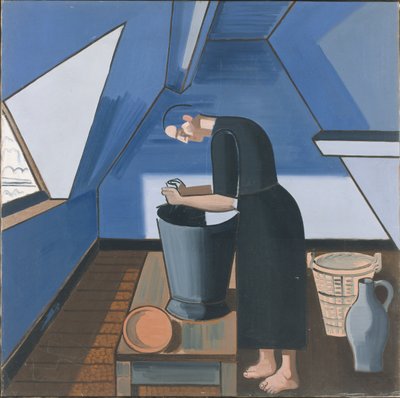 Loftet II af Jean Brusselmans