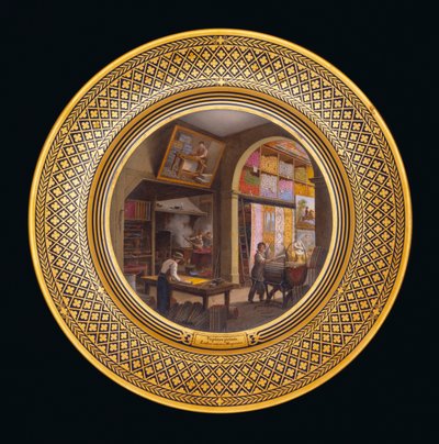 Papers, Laboratory, Magazine, c.1820-35dani af Jean Charles Develly
