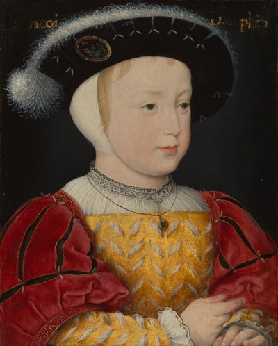 Dauphin François, søn af kong François I af Frankrig af Jean Clouet