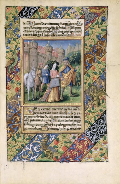 Fru Lat. Q.v.I.126 Scene fra 