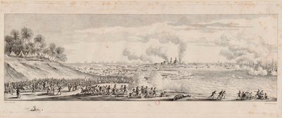 Slaget ved Aboukir, 25. juli 1799, 1802. af Jean Duplessis Bertaux