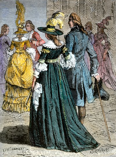  af Jean Edouard (1824-99) Dargent