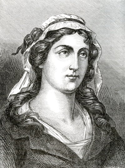 Franske revolution 1789-1799 Charlotte Corday d