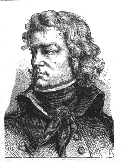 Canclaux af Jean Edouard Dargent