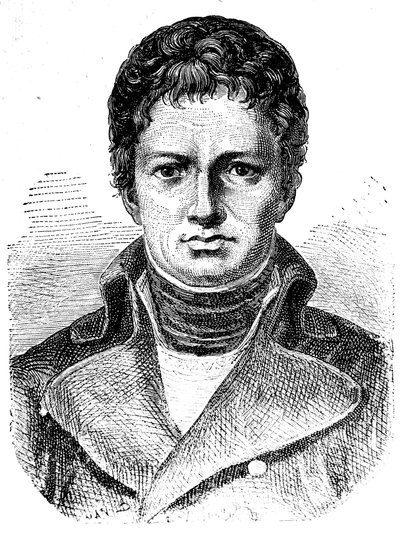 Desgenettes af Jean Edouard Dargent