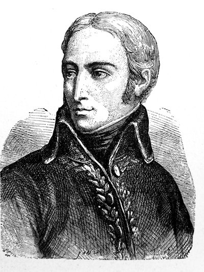 Dessoles af Jean Edouard Dargent
