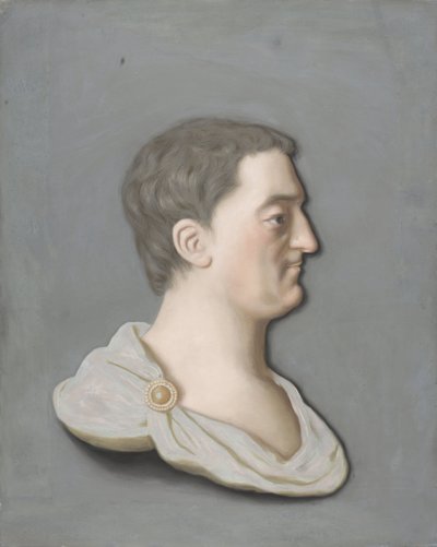 William Ponsonby, Viscount Duncannon und später 2. Earl of Bessborough von Jean-Étienne Liotard
