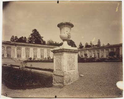 Versailles, Grand Trianon, (Le Parc) af Jean Eugène Auguste Atget