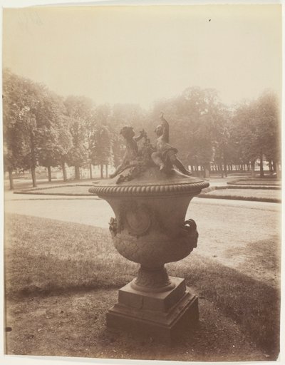 Versailles, Grand Trianon af Jean Eugène Auguste Atget