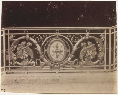 Versailles, Grand Trianon af Jean Eugène Auguste Atget