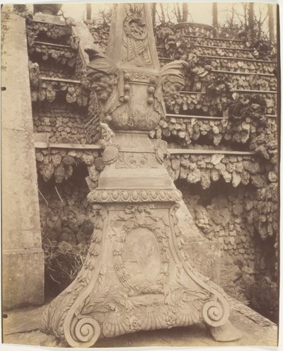 Versailles, Le Parc af Jean Eugène Auguste Atget
