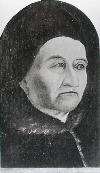 Jean Dunois (1402-68) Bastarden af Orleans, greve af Dunois og Longueville, ca. 1470 af Jean Fouquet