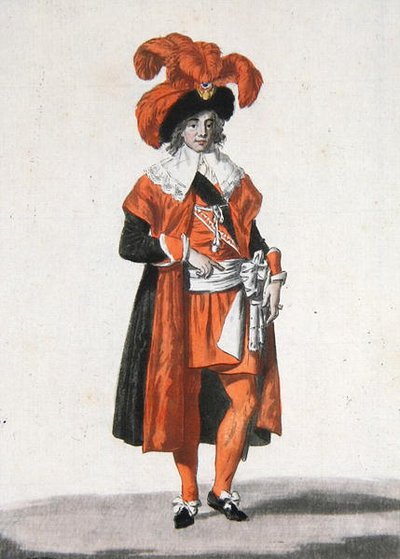 minister i Direktionsperioden af Jean Francois (after) Garneray