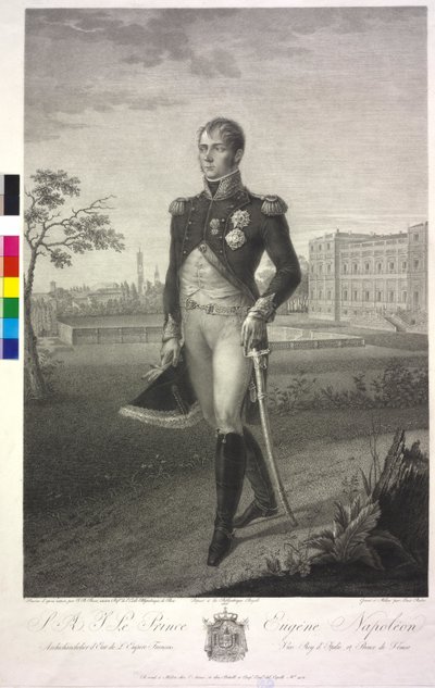 Eug006e0065 de Beauharnais af Jean Francois Bosio