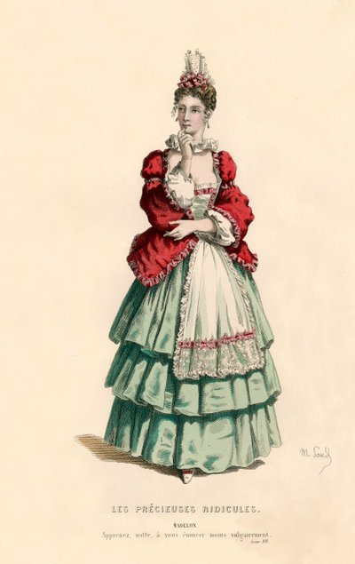 Madelon, 1868 af Maurice Sand