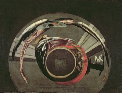 Anamorfose af Jean Francois Niceron