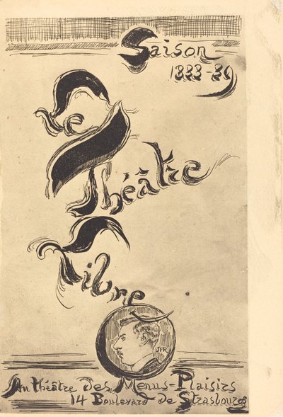 Landet i fare af Jean Francois Raffaelli