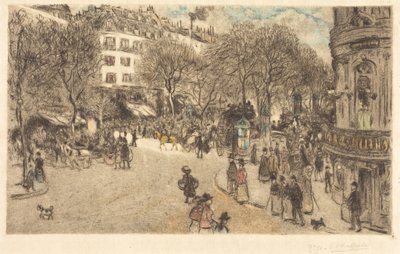  af Jean Francois Raffaelli