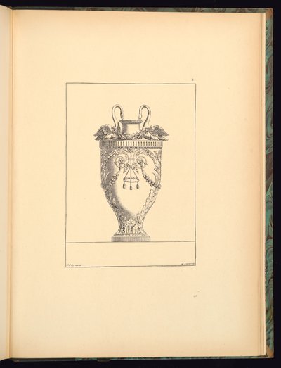 Bog, Værket af Jean François Forty