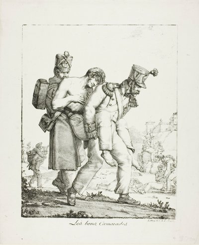 De gode Kammerater af Jean Henri Marlet