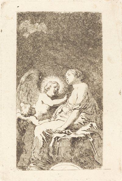 Saint Catherine of Alexandria (Saint Catherine d