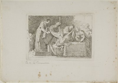 Omskæring af Jean Honore Fragonard