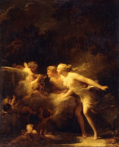 The Fountain of Love, 1780